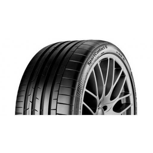 285/40R22 110Y SportContact 6 XL FR AO ContiSilent DOT2022 (E-7.4) CONTINENTAL